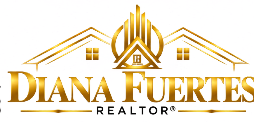 Diana Fuertes REALTOR logo